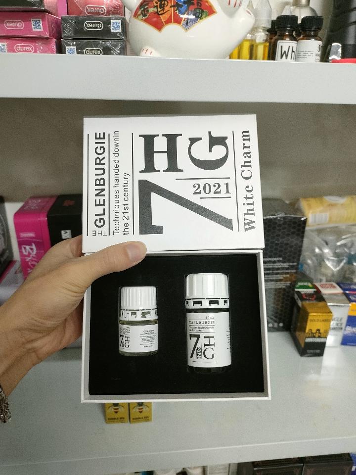 Popper HG7 White 60ml siêu mạnh-duoc-ban-tai-Văn Liêm Popper