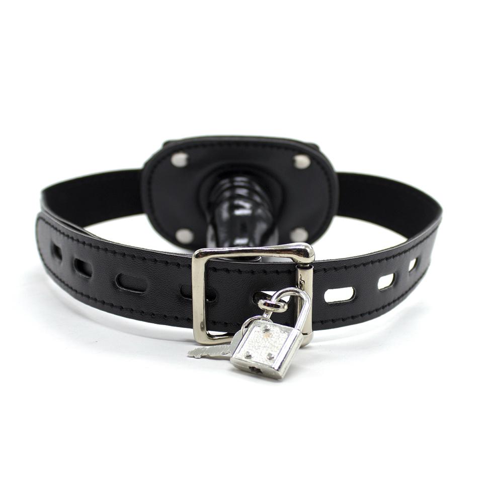 Gagball gagdildo BDSM cắm miệng hình dương vật.-duoc-ban-tai-Văn Liêm Popper