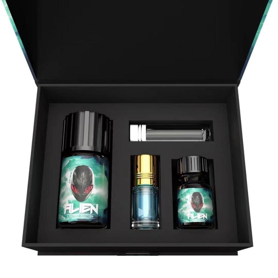 Popper Alien 30ml siêu mạnh-duoc-ban-tai-Văn Liêm Popper