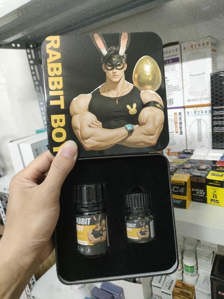 Popper 60ml Rabit siêu mạnh-duoc-ban-tai-Văn Liêm Popper