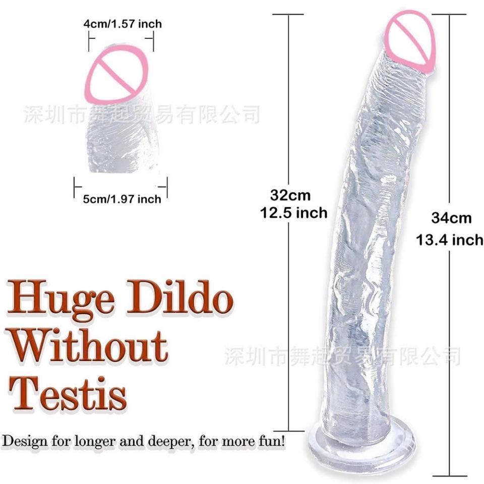 Dương vật không bìu 34cm - 5cm -duoc-ban-tai-Văn Liêm Popper