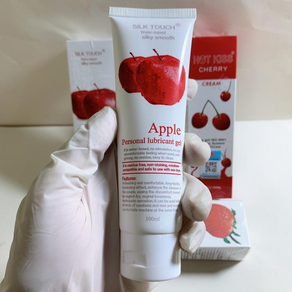 Gel hoa quả 100ml-duoc-ban-tai-Văn Liêm Popper