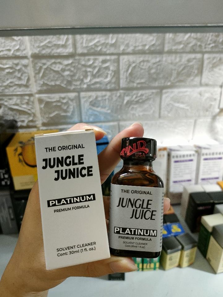 Popper Jungle 30ml mạnh êm-duoc-ban-tai-Văn Liêm Popper