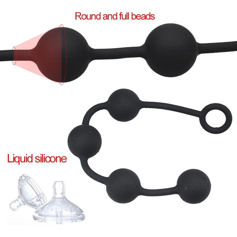 Pug chuỗi hạt silicon 4cm vừa-duoc-ban-tai-Văn Liêm Popper