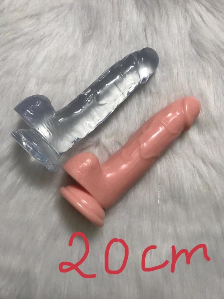Dương vật giả 20cm -duoc-ban-tai-Văn Liêm Popper