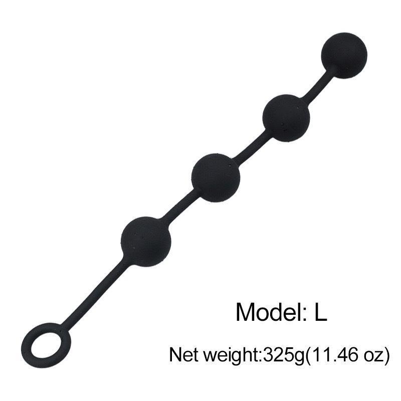 Pug chuỗi hạt silicon 4cm vừa-duoc-ban-tai-Văn Liêm Popper