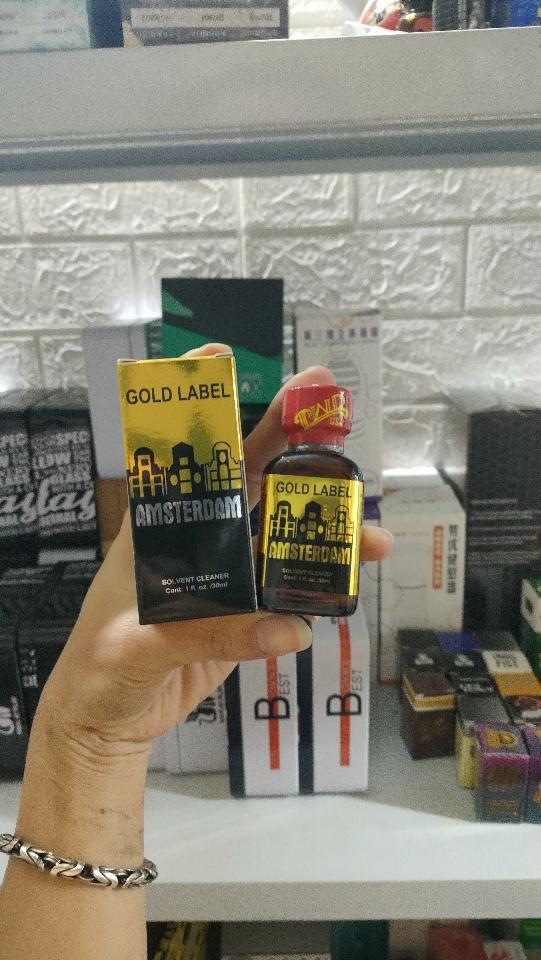 Popper Amsterdam 30ml Mạnh -duoc-ban-tai-Văn Liêm Popper