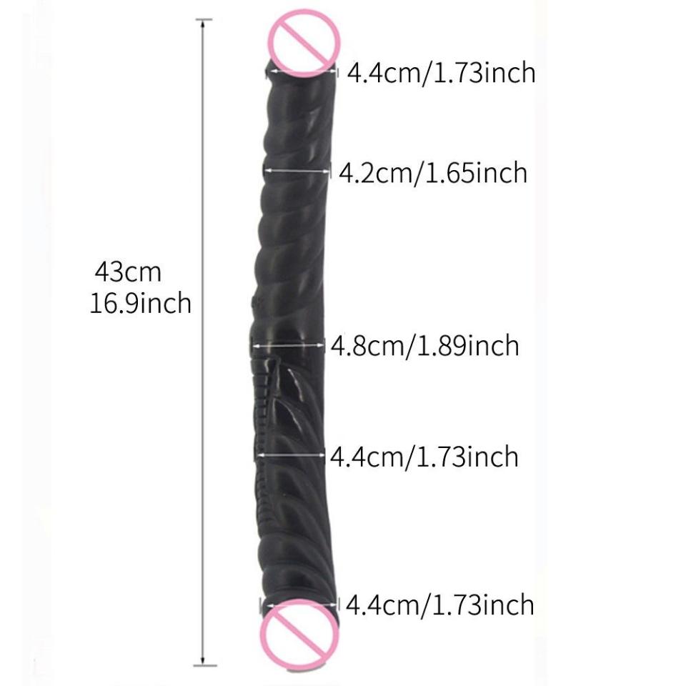 Dương vật 2 đầu 42cmx5cm-duoc-ban-tai-Văn Liêm Popper