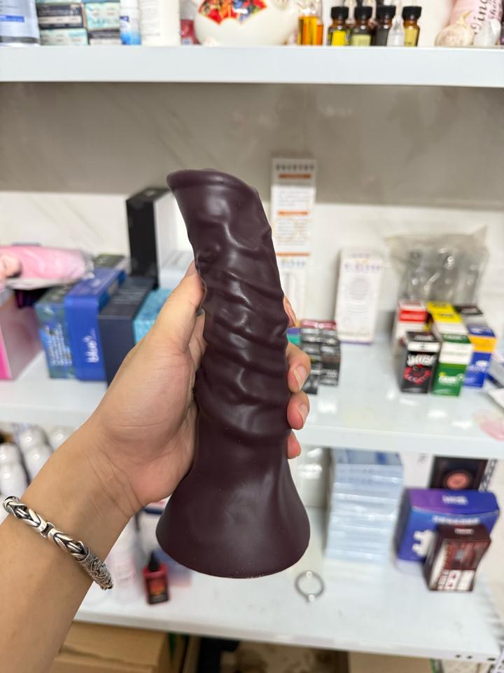 Dildo dương vật ngựa size M -duoc-ban-tai-Văn Liêm Popper