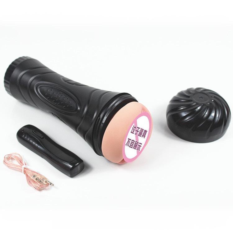 Cốc thủ dâm pèn pin có rung-duoc-ban-tai-Văn Liêm Popper