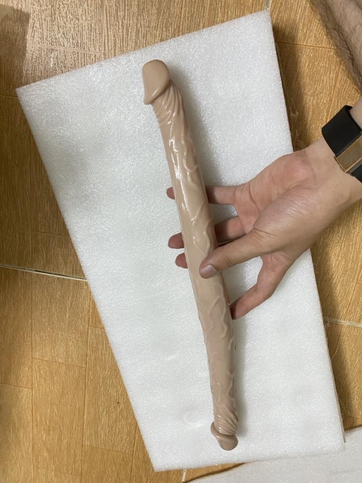 Toy 2 đầu dài 32cm -duoc-ban-tai-Văn Liêm Popper