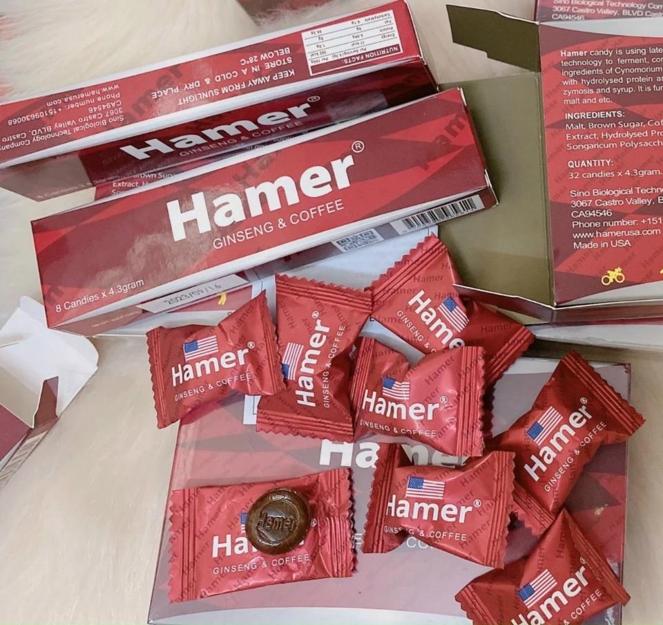 Kẹo hamer USA -duoc-ban-tai-Văn Liêm Popper
