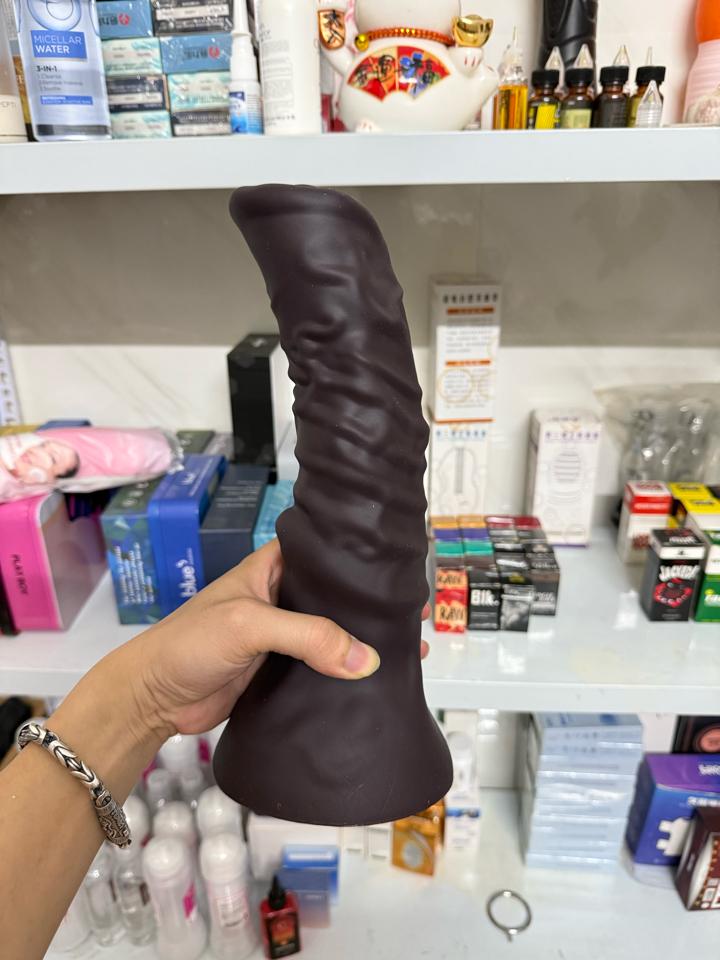 Dildo dương vật ngựa siêu to 6.8cm-duoc-ban-tai-Văn Liêm Popper