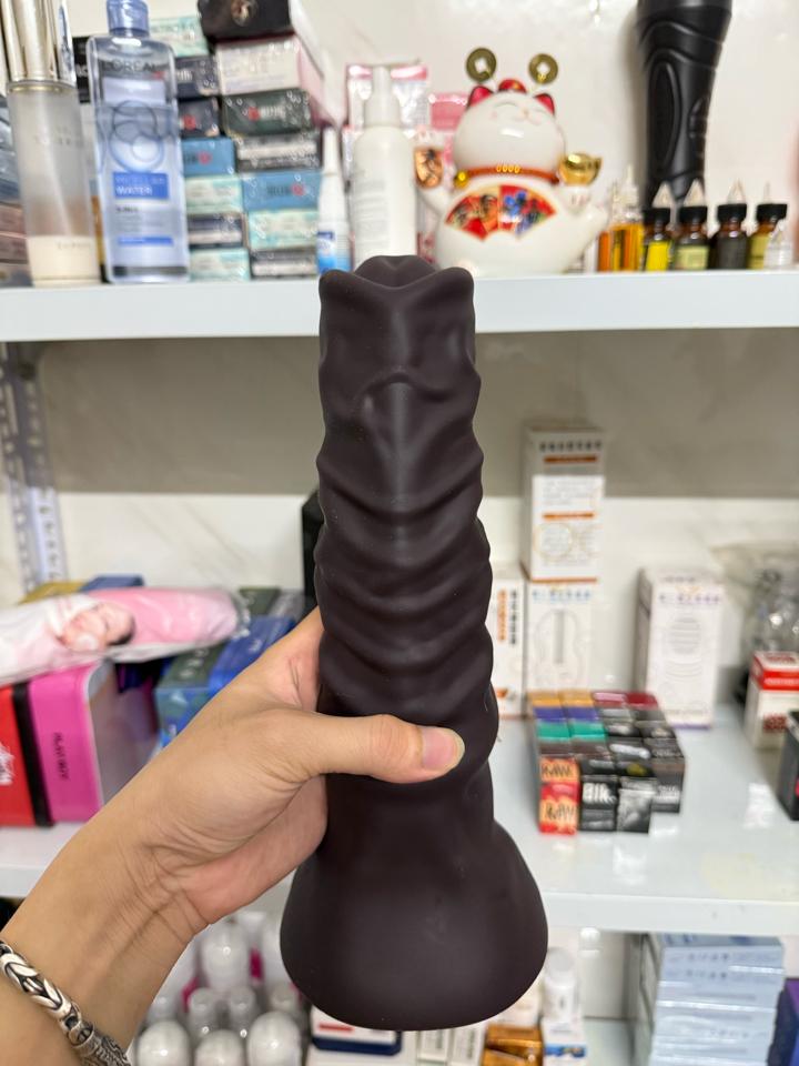 Dildo dương vật ngựa siêu to 6.8cm-duoc-ban-tai-Văn Liêm Popper