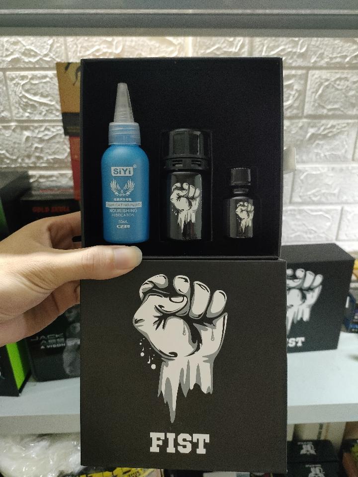 Popper Fist 50ml cao cấp Siêu Mạnh-duoc-ban-tai-Văn Liêm Popper