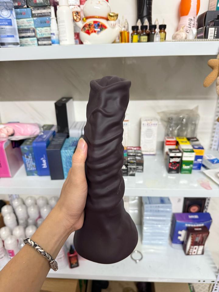 Dildo dương vật ngựa siêu to 6.8cm-duoc-ban-tai-Văn Liêm Popper
