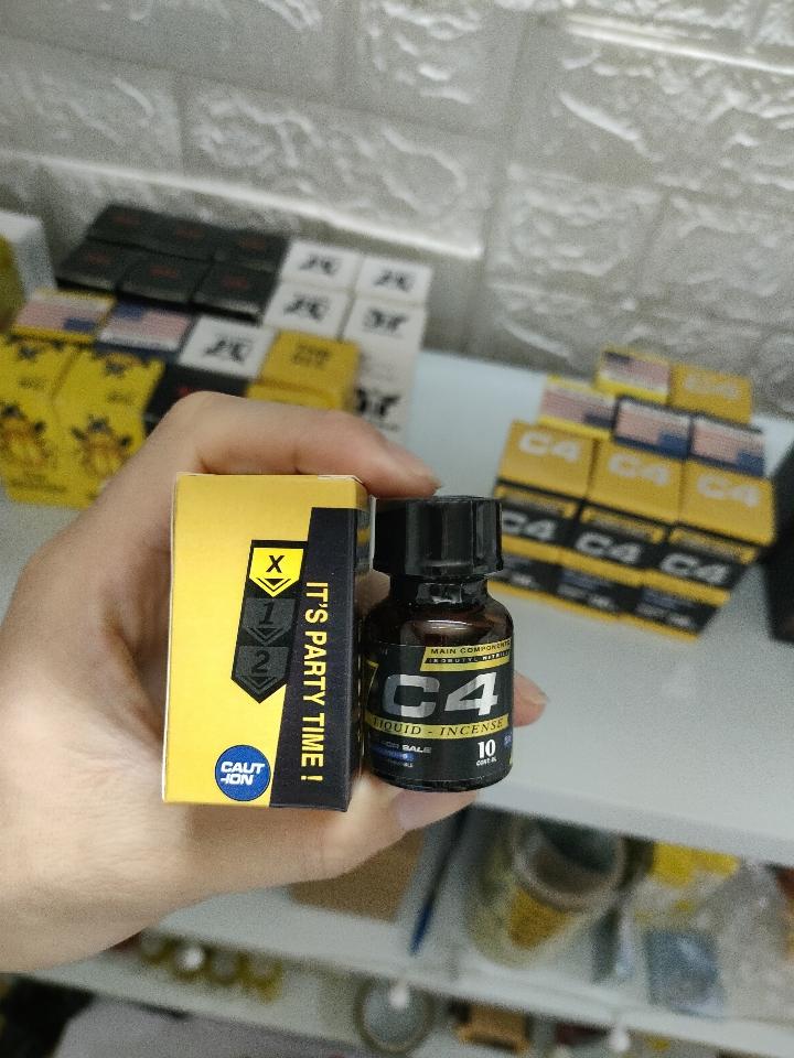 Popper C4 10ml-duoc-ban-tai-Văn Liêm Popper