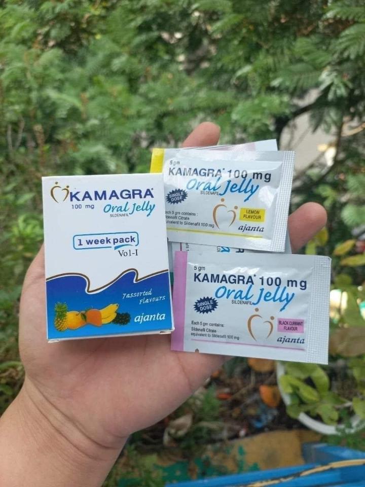 Thạch Jelly Kamagra 100mg-duoc-ban-tai-Văn Liêm Popper