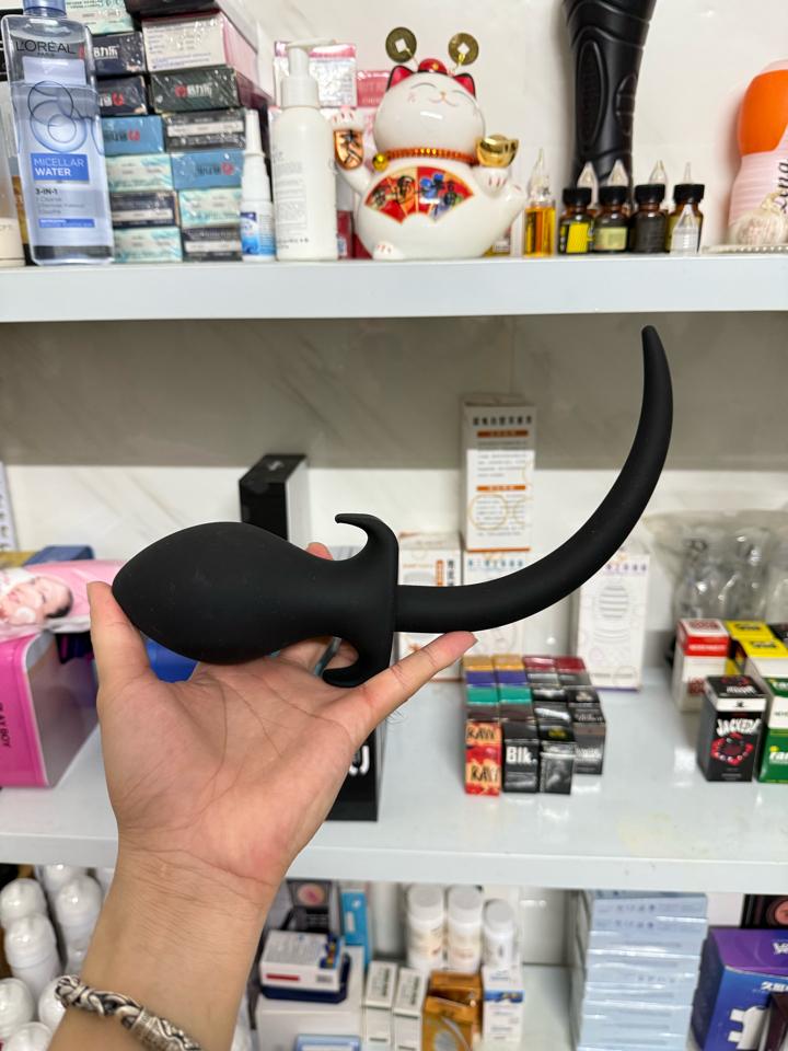 Pug đuôi chó size to 5cm -duoc-ban-tai-Văn Liêm Popper