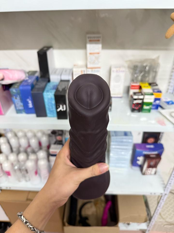 Dildo dương vật ngựa siêu to 6.8cm-duoc-ban-tai-Văn Liêm Popper