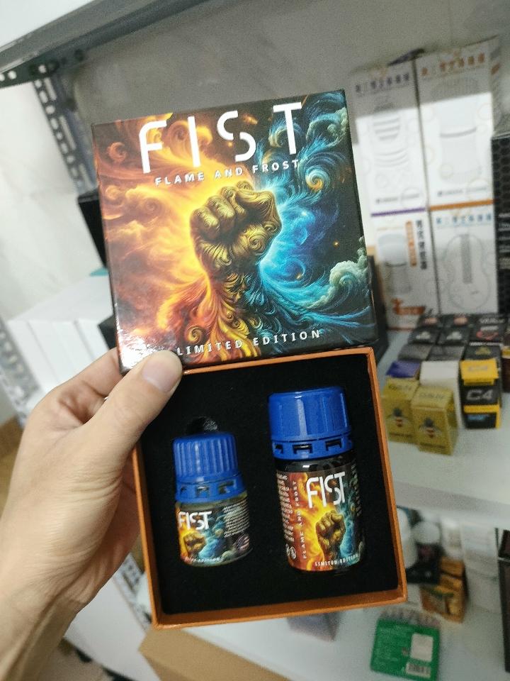 Popper 60ml Fist siêu mạnh-duoc-ban-tai-Văn Liêm Popper