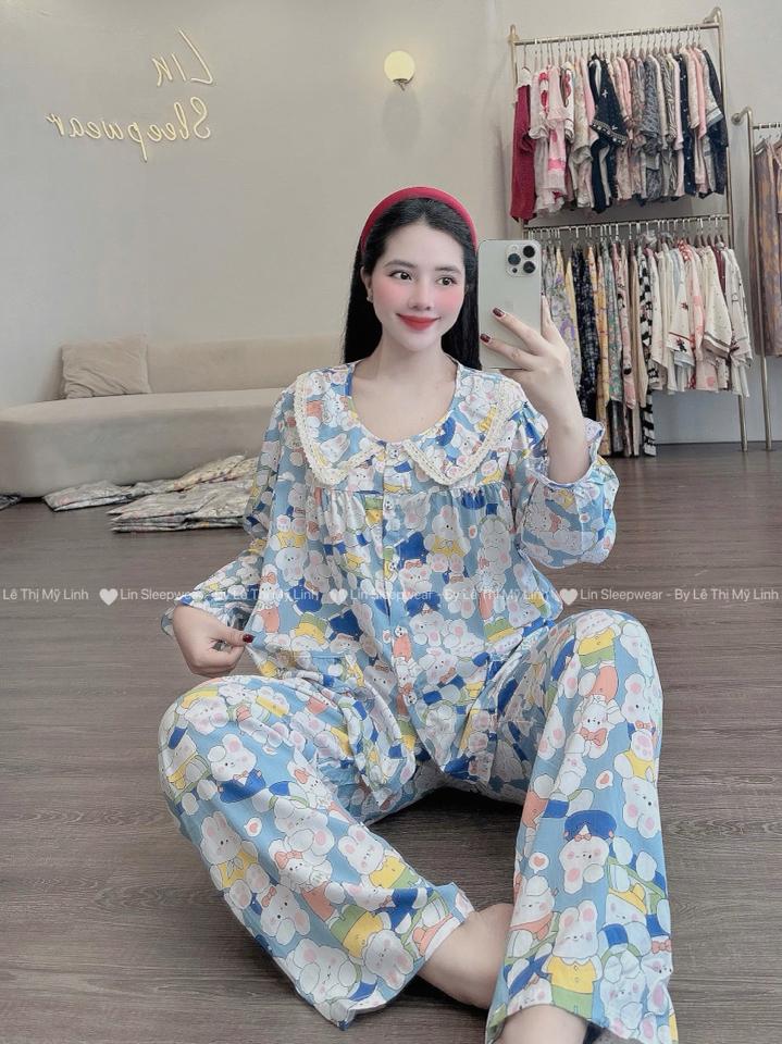 Đồ tole cổ tròn -duoc-ban-tai-Ngọc Trinh Store