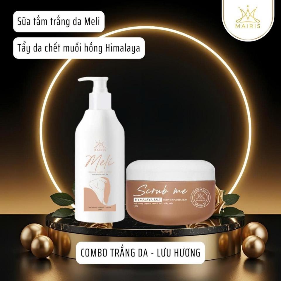 (Freeship)COMBO Bộ sản phẩm MAIRIS (đầy đủ), kem ngày,đêm 10g-duoc-ban-tai-TEC