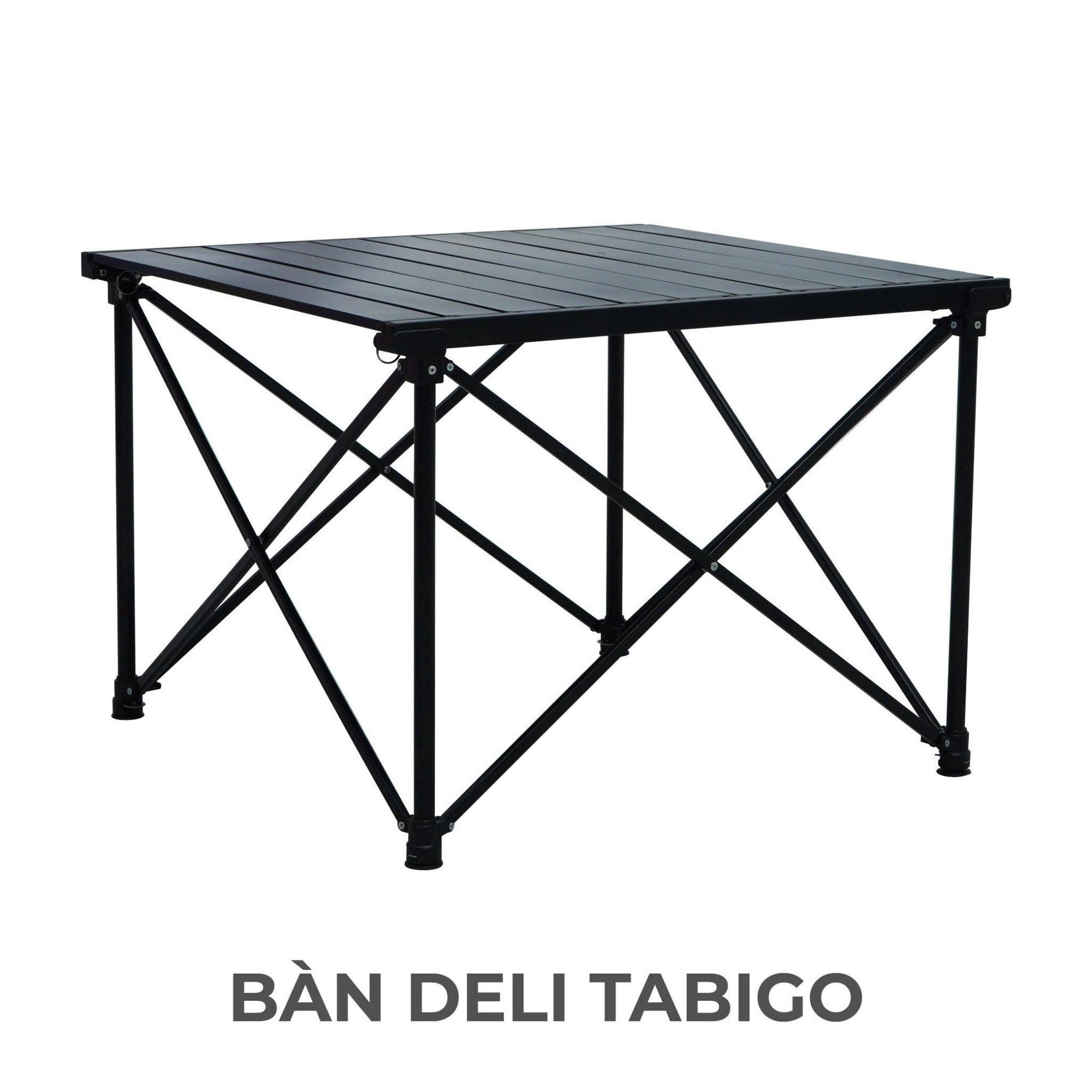 Bàn Deli Tabigo (band dã ngoại)_Mã SP: 1000003732-duoc-ban-tai-TEC