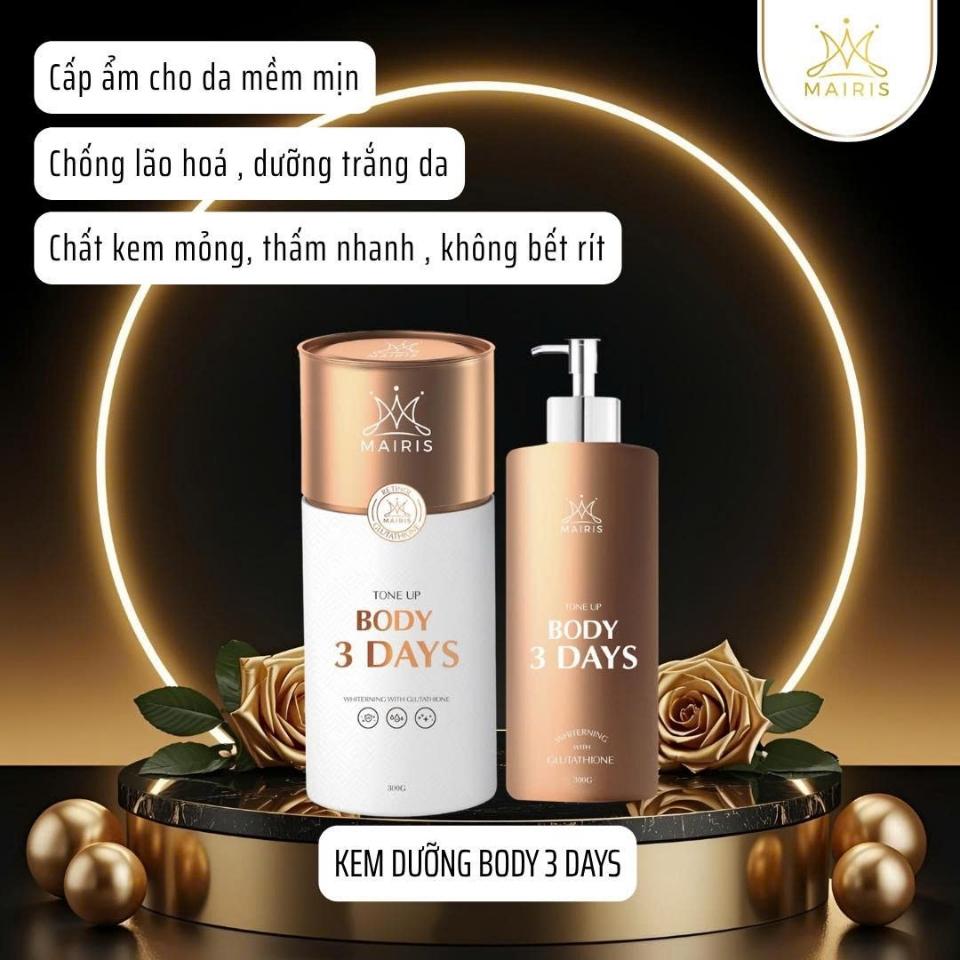 (Freeship)COMBO Bộ sản phẩm MAIRIS (đầy đủ), kem ngày,đêm 10g-duoc-ban-tai-TEC