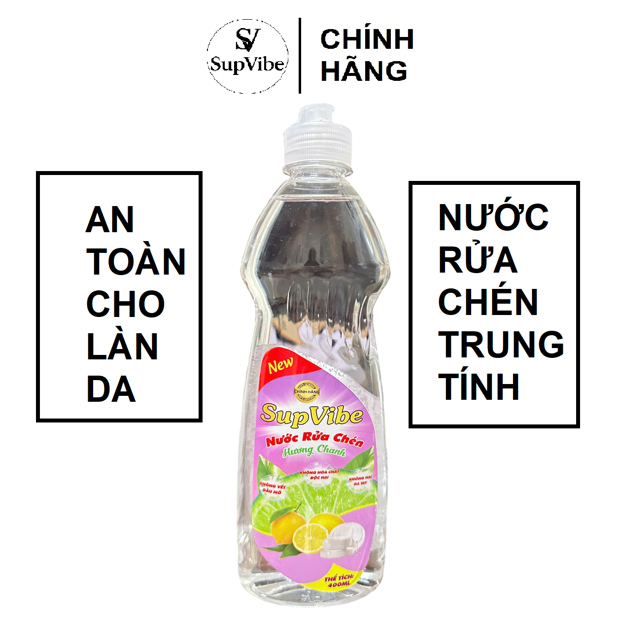 NƯỚC RỬA CHÉN 400ML SUPVIBE-duoc-ban-tai-TEC