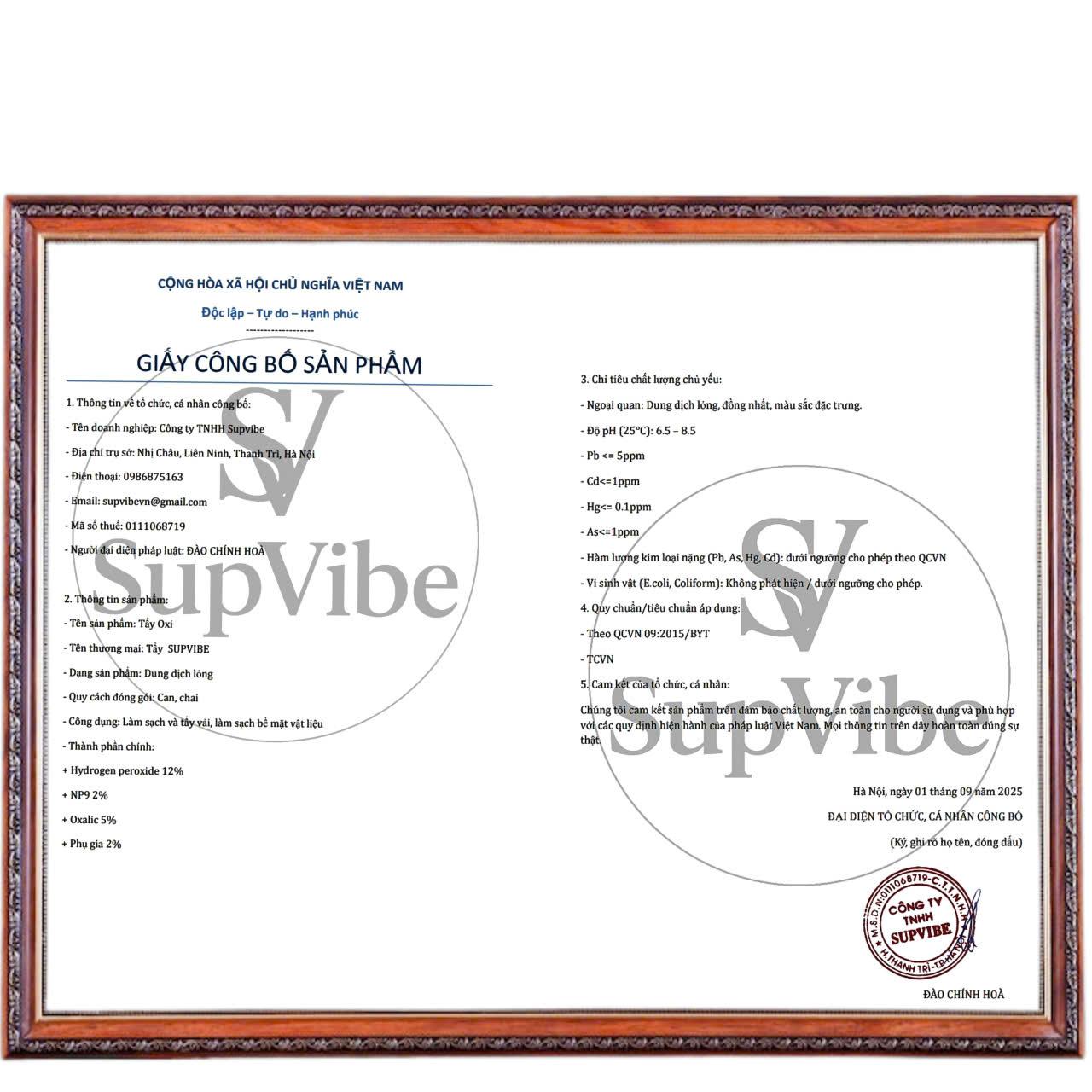 TẨY GỐC OXI X3 SUPVIBE 1 lít -duoc-ban-tai-TEC