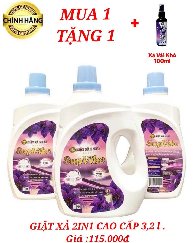 NƯỚC GIẶT XẢ 2IN1 CAO CẤP  3,2l -duoc-ban-tai-TEC