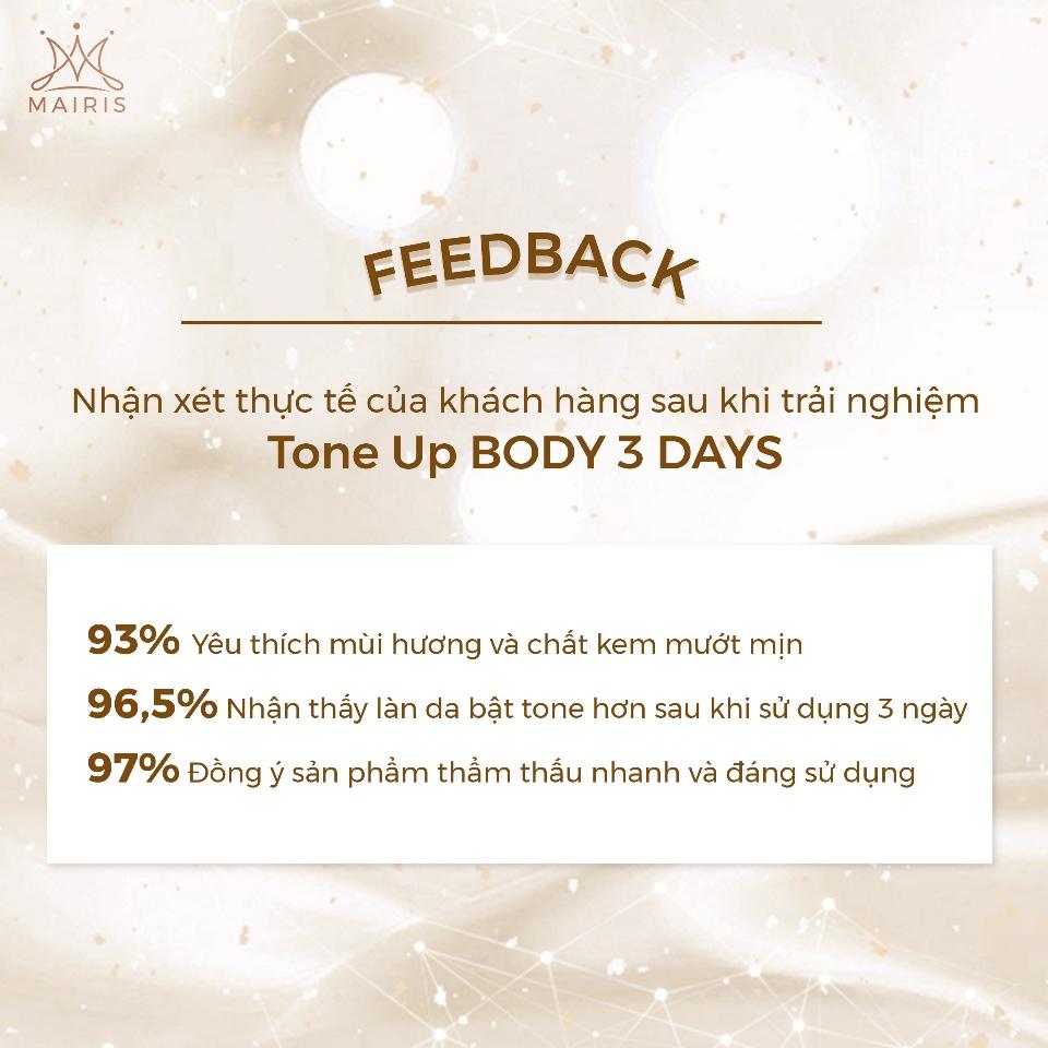 (Freeship)DƯỠNG BODY 3DAYS 300G MAIRIS-duoc-ban-tai-TEC