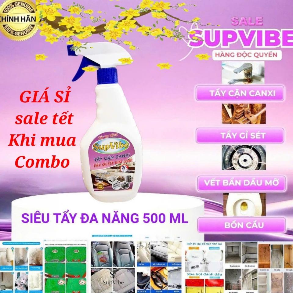 SIÊU TẨY ĐA NĂNG SUPVIBE 500ML -duoc-ban-tai-TEC
