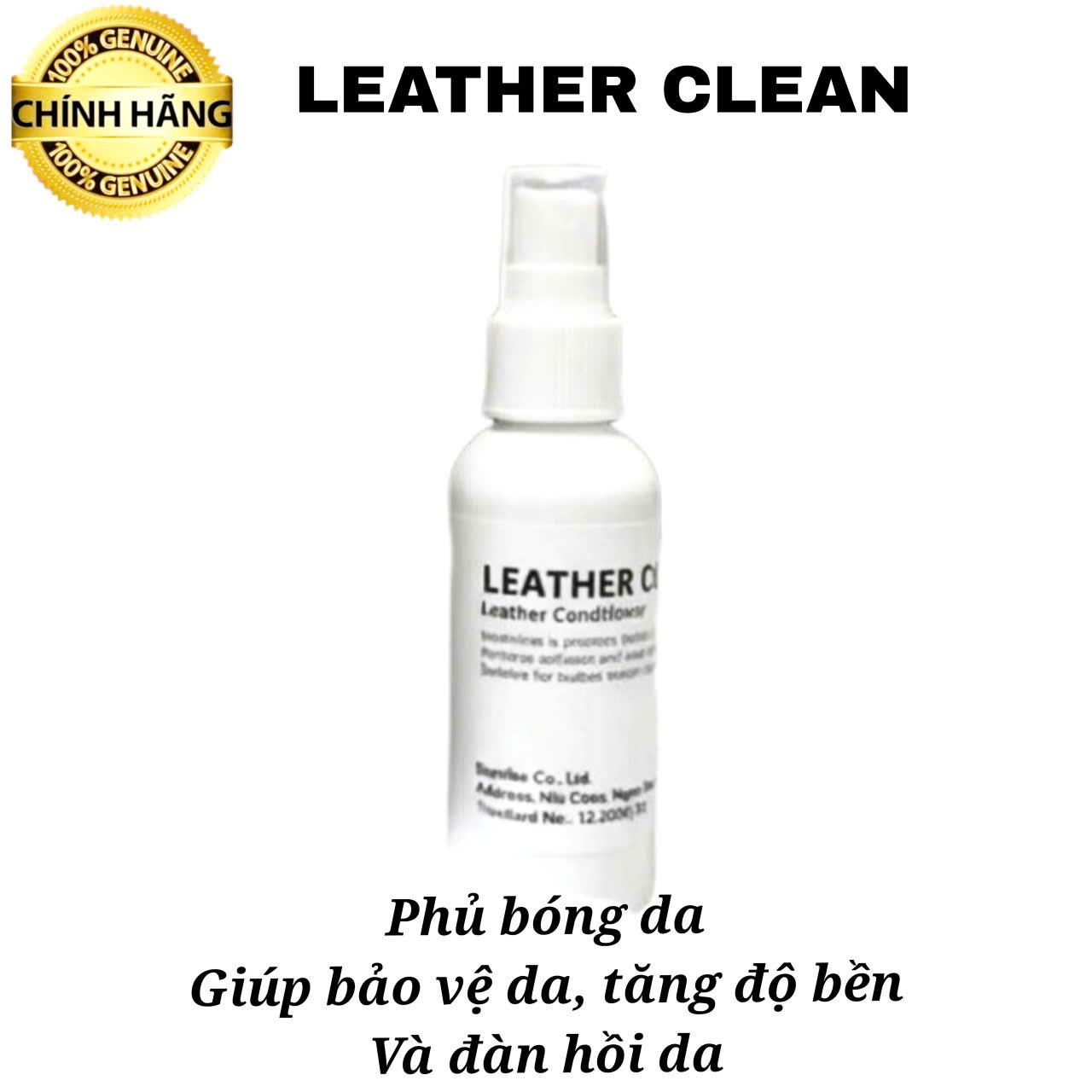 COMBO Giặt giày khô AT SNEAKER + chai dưỡng bóng dùng cho da (mua combo tặng 1)-duoc-ban-tai-TEC
