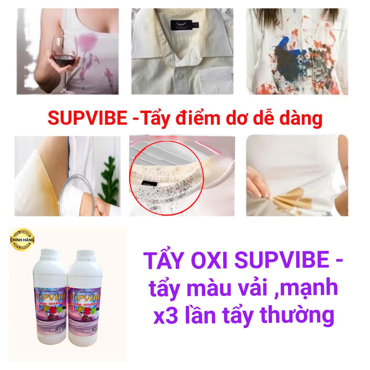 TẨY GỐC OXI X3 SUPVIBE 1 lít -duoc-ban-tai-TEC