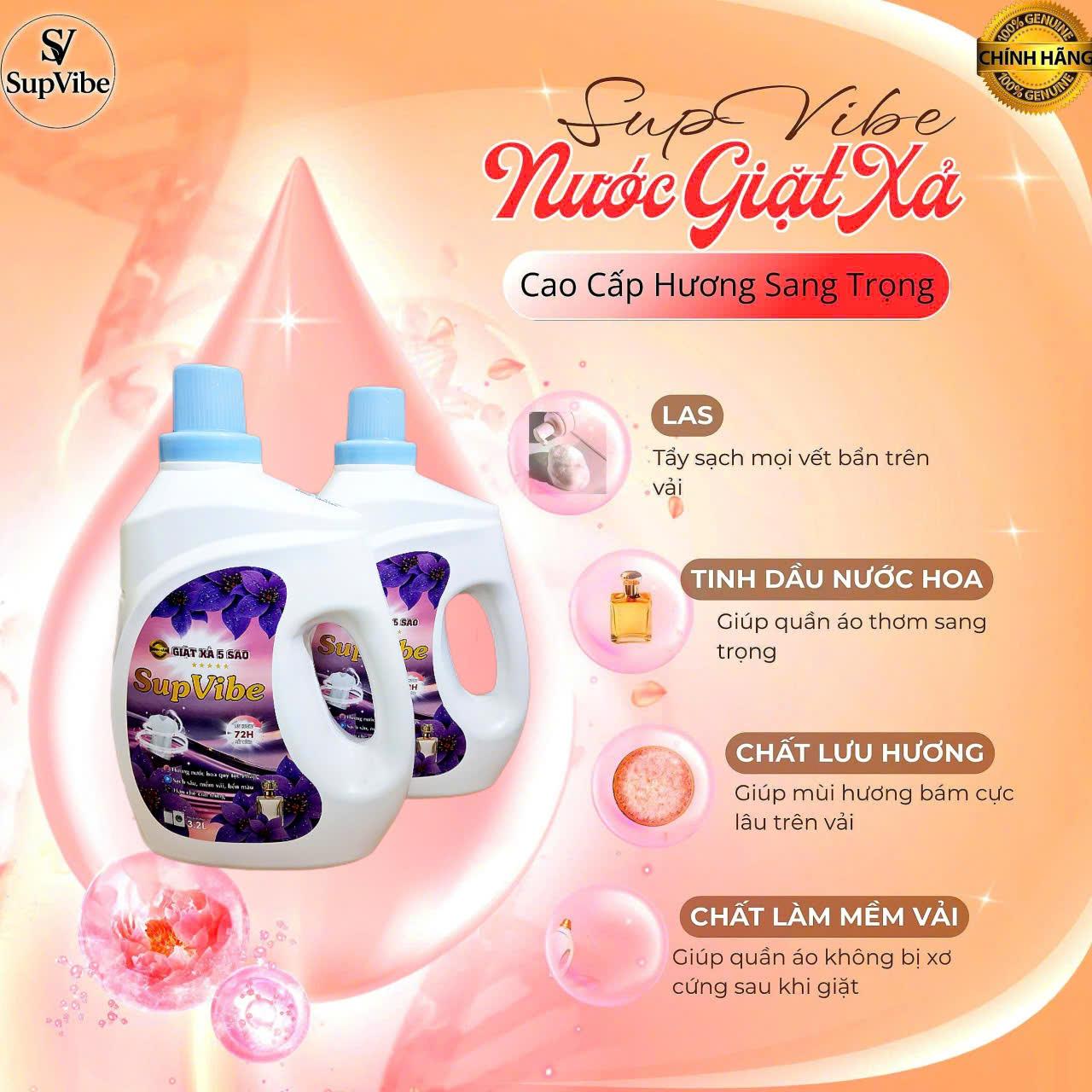 NƯỚC GIẶT XẢ 2IN1 CAO CẤP  3,2l -duoc-ban-tai-TEC