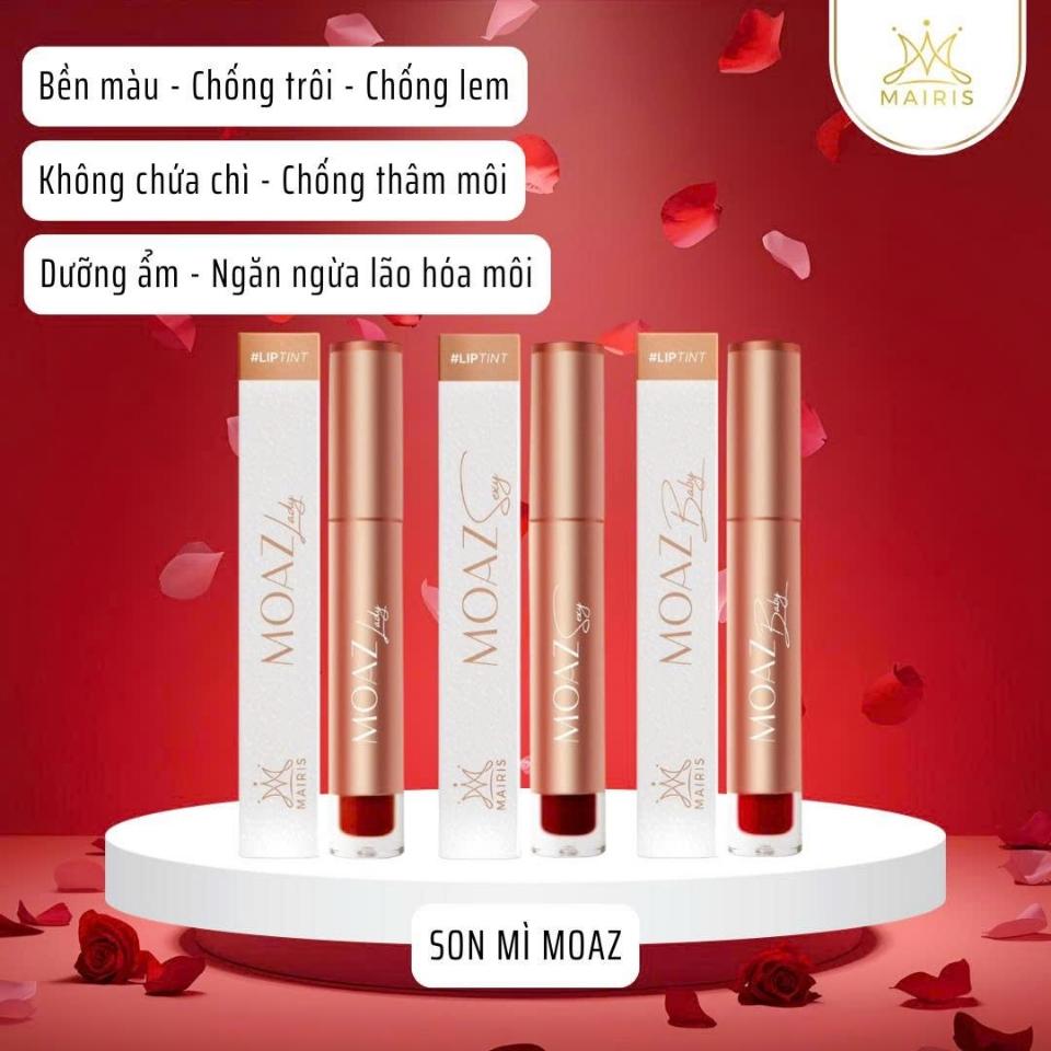 (Freeship)COMBO Bộ sản phẩm MAIRIS (đầy đủ), kem ngày,đêm 30g-duoc-ban-tai-TEC