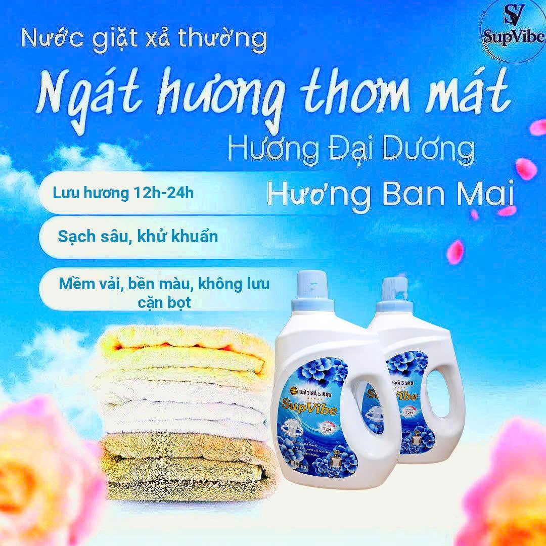 NƯỚC GIẶT XẢ THƯỜNG 2in1 Supvibe  can 3,2l -duoc-ban-tai-TEC