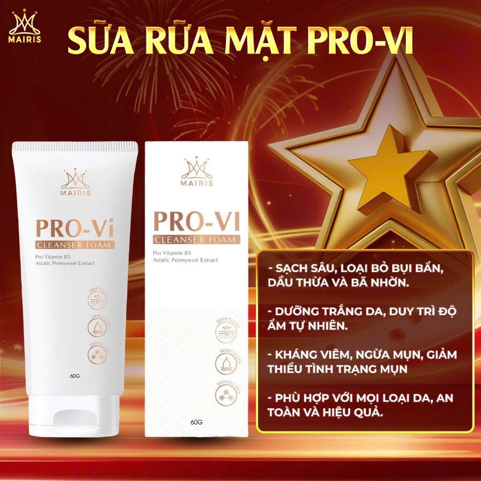 (Freeship)COMBO KEM NGÀY VÀ ĐÊM MAIRIS 30G .tặng sửa rửa mặt pro-vi 120gr + son môi-duoc-ban-tai-TEC