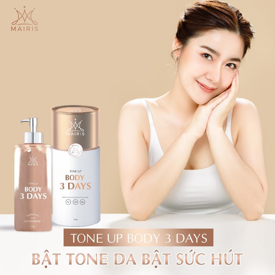 (Freeship)DƯỠNG BODY 3DAYS 300G MAIRIS-duoc-ban-tai-TEC
