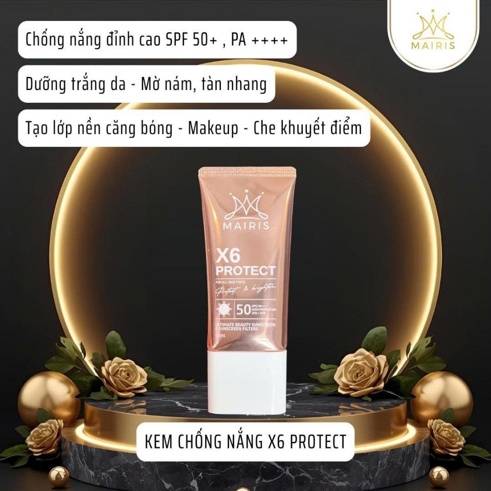 (Freeship)COMBO Bộ sản phẩm MAIRIS (đầy đủ), kem ngày,đêm 10g-duoc-ban-tai-TEC
