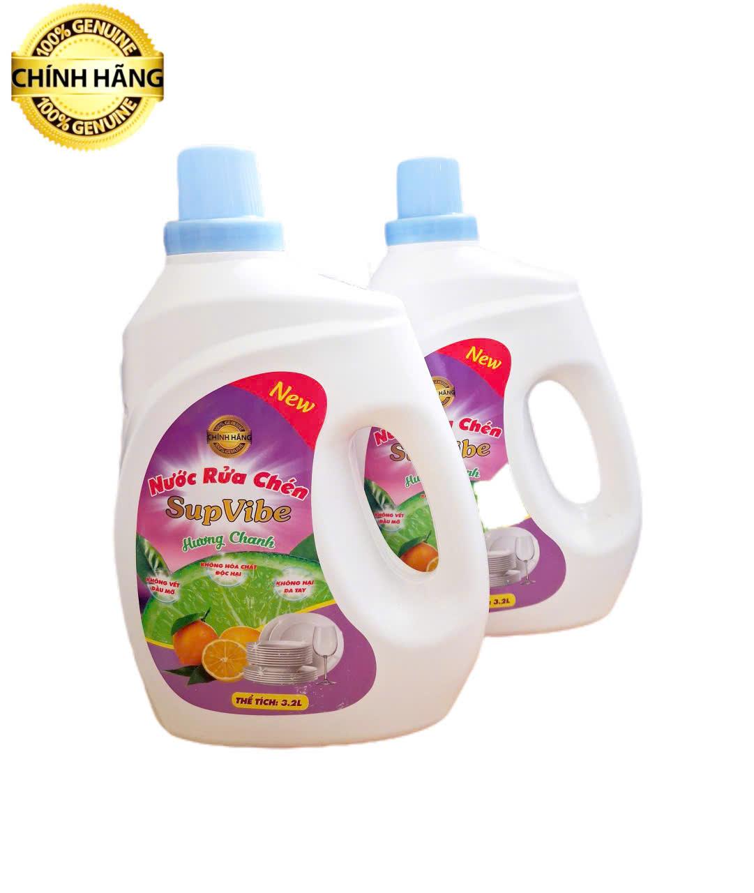  NƯỚC RỬA CHÉN 3,2L SUPVIBE (mới)-duoc-ban-tai-TEC