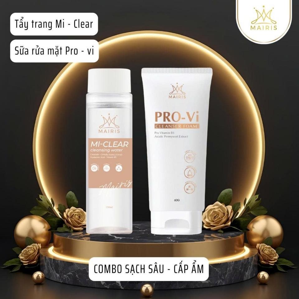 (Freeship)COMBO Bộ sản phẩm MAIRIS (đầy đủ), kem ngày,đêm 10g-duoc-ban-tai-TEC