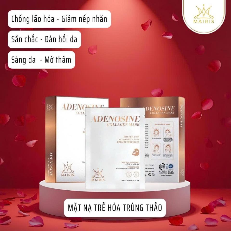 (Freeship)COMBO Bộ sản phẩm MAIRIS (đầy đủ), kem ngày,đêm 30g-duoc-ban-tai-TEC