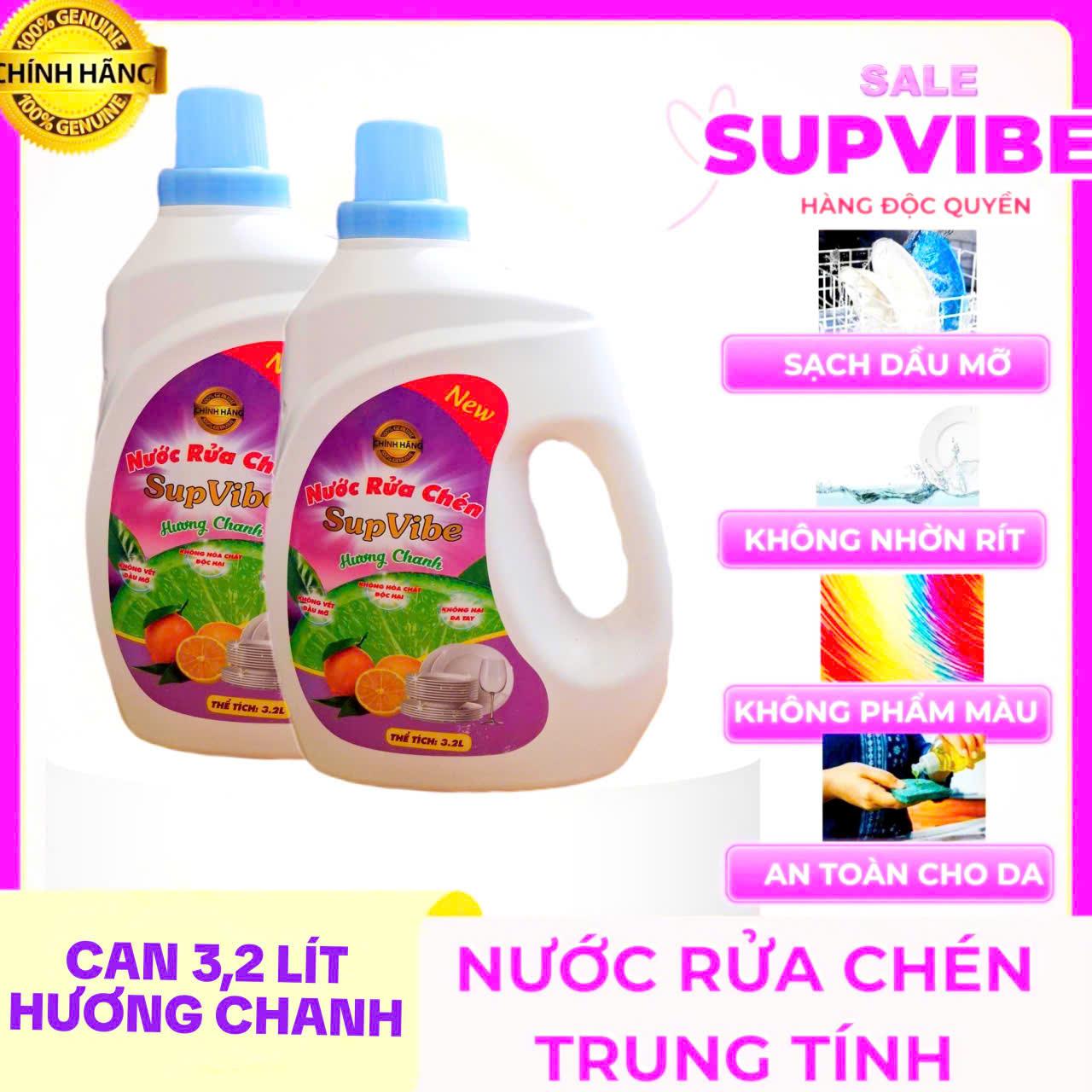  NƯỚC RỬA CHÉN 3,2L SUPVIBE (mới)-duoc-ban-tai-TEC