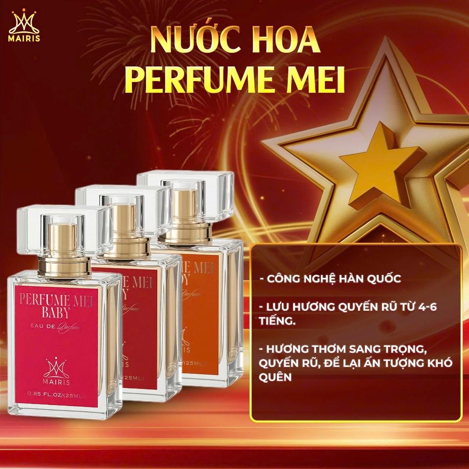 (Freeship)NƯỚC HOA PERFUME MEI 25ML ( baby, lady, sexy) MAIRIS tặng nước hoa nhỏ 5ml-duoc-ban-tai-TEC