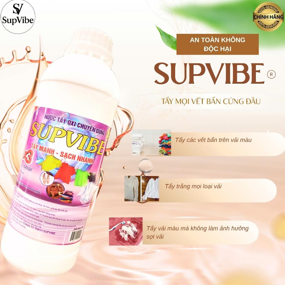 TẨY GỐC OXI X3 SUPVIBE 1 lít -duoc-ban-tai-TEC