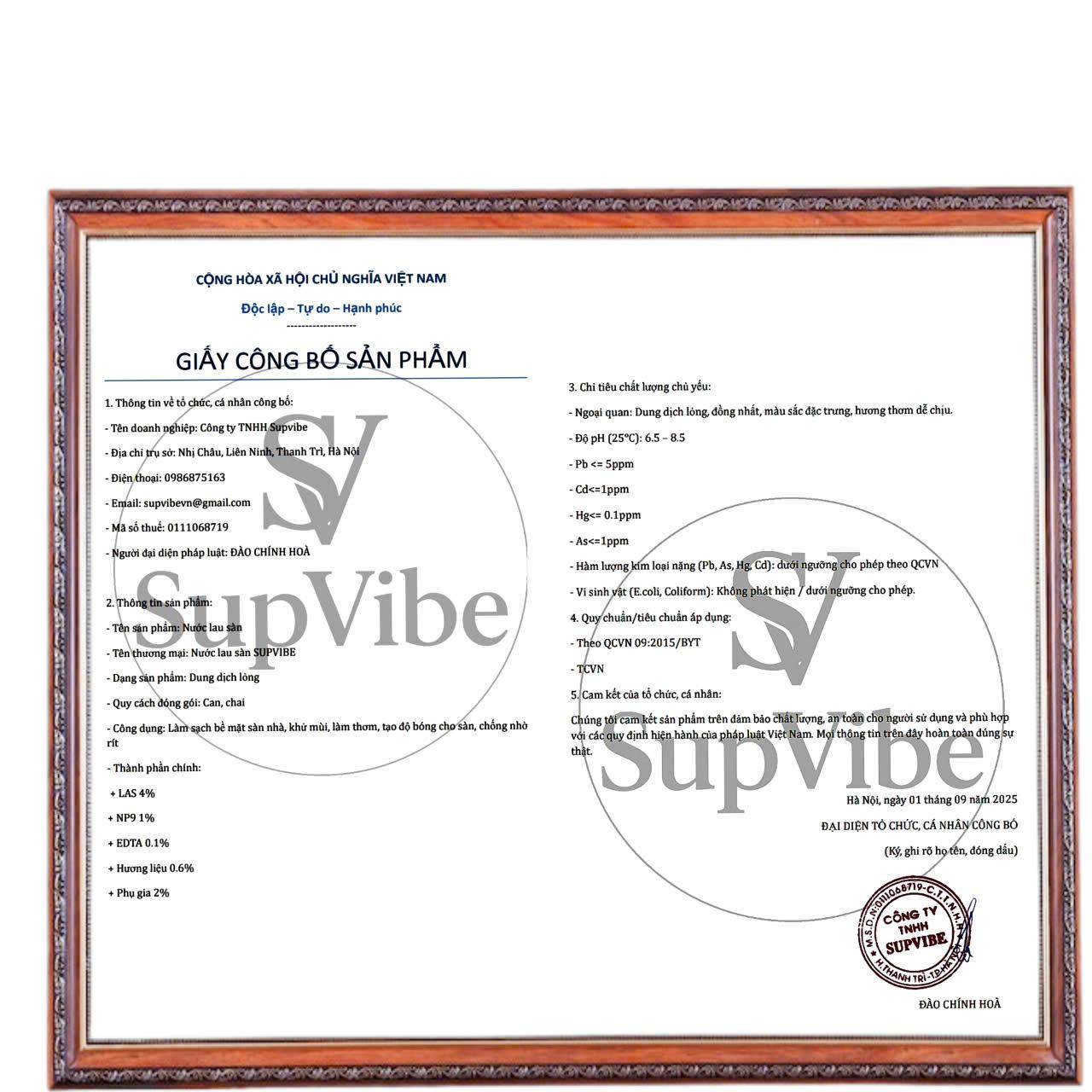 NƯỚC LAU SÀN X2 SUPVIBE 10 LIT ( HƯƠNG LY)-duoc-ban-tai-TEC