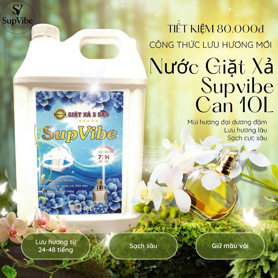 NƯỚC GIẶT XẢ THƯỜNG 2IN1 CAN 10L SUPVIBE -duoc-ban-tai-TEC